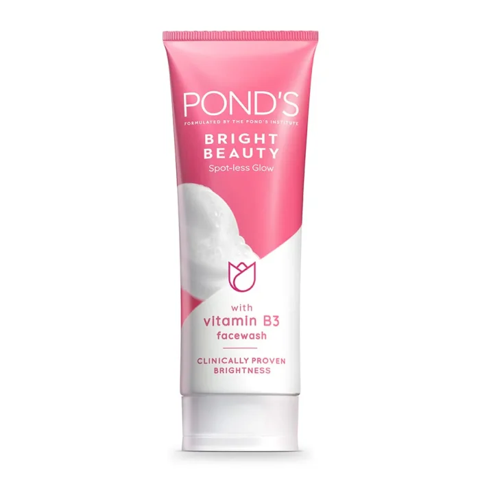 Ponds Bright Beauty Face Wash- 100g