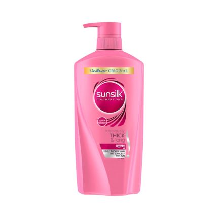 Sunsilk Thick-Long Shampoo-lusciously-thick-long-