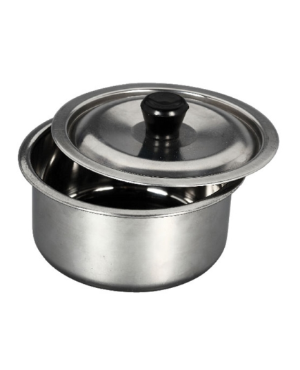 Premium Bright SS Saucepan