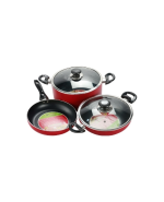 Topper Non-Stick Family Set 5 In 1