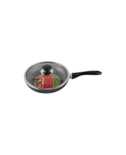 TOPPER Classic Nonstick Fry Pan With Lid