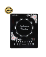 Vision induction Cooker