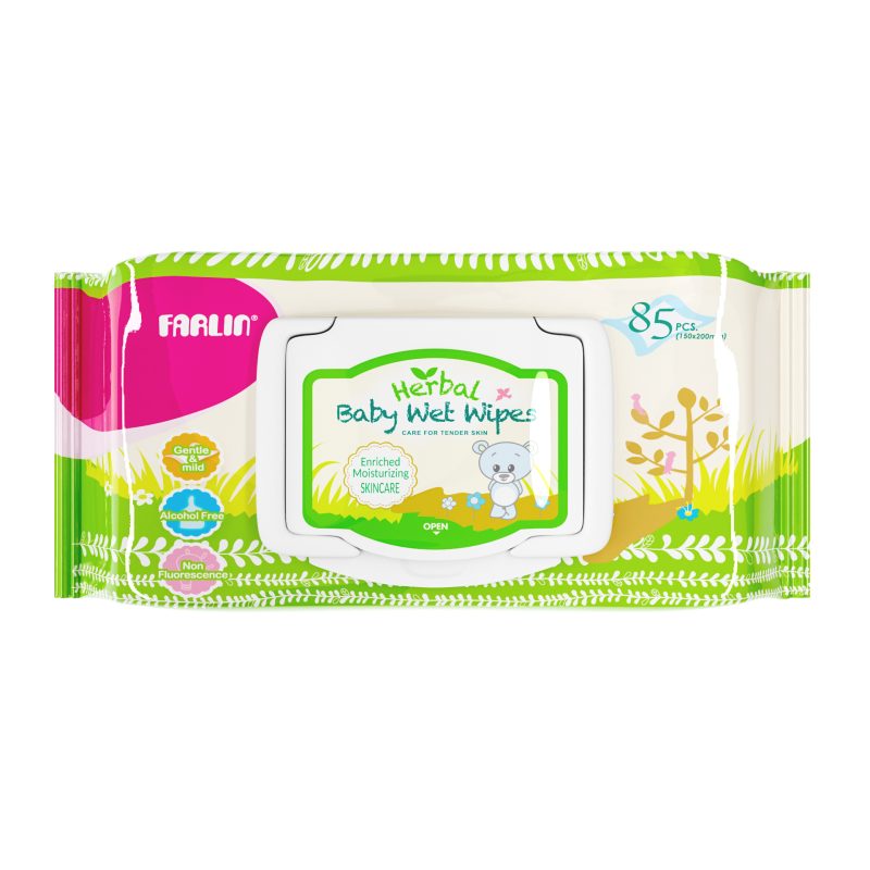 Farlin Baby Wet Wipes