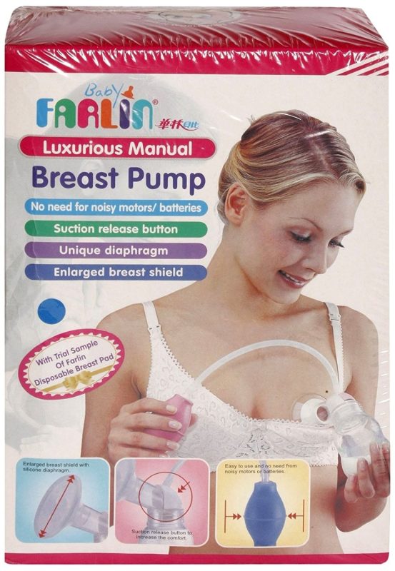 FARLIN BREAST PUMP