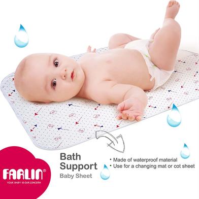 Farlin Baby Sheet