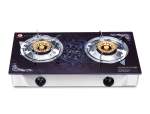 RFL Double Glass LPG Gas Stove