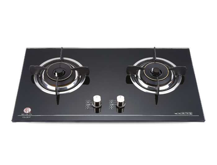 RFL Orchid Gas Stove Double