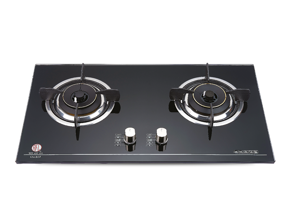 RFL Orchid Gas Stove Double