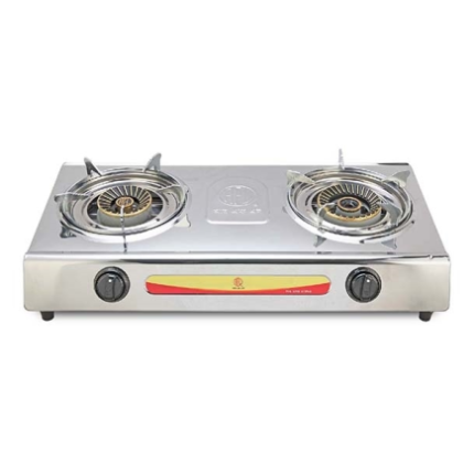 RFL Double S S Auto Gas Stove LPG