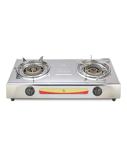 RFL Double S S Auto Gas Stove LPG