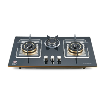 RFL 3-burner gas stove