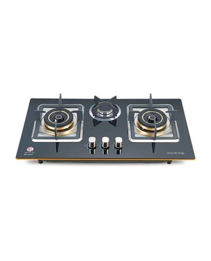 RFL 3-burner gas stove