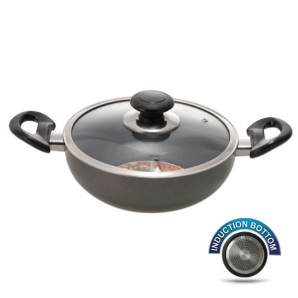 Topper Nonstick Deep Fry-pan