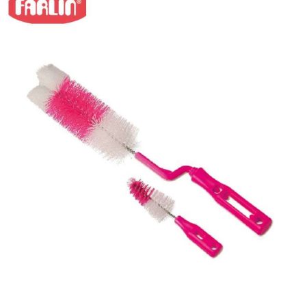 Farlin Bottle And Nipple Brushes