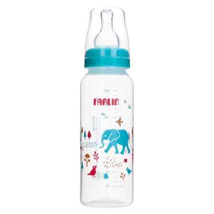 Farlin PP Feeding Bottle Animal Series