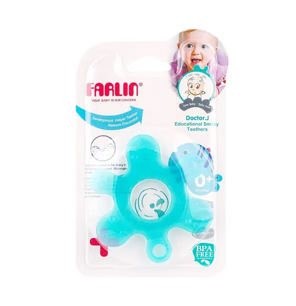 Farlin Teething Partners Gum Soother