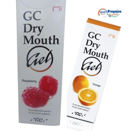 G C Dry Mouth Gel