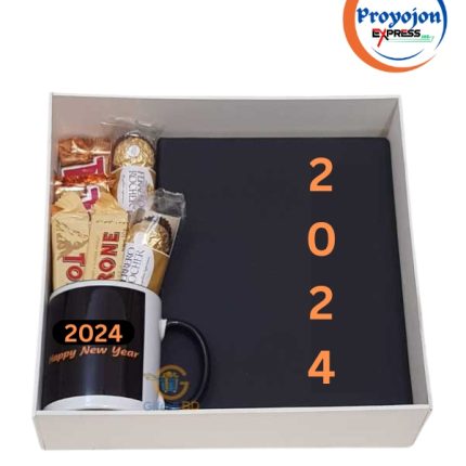 New Year Gift Box