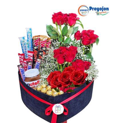 Valentine Day Gift Box