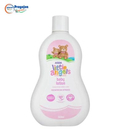 Asda Little Angels Body Lotion