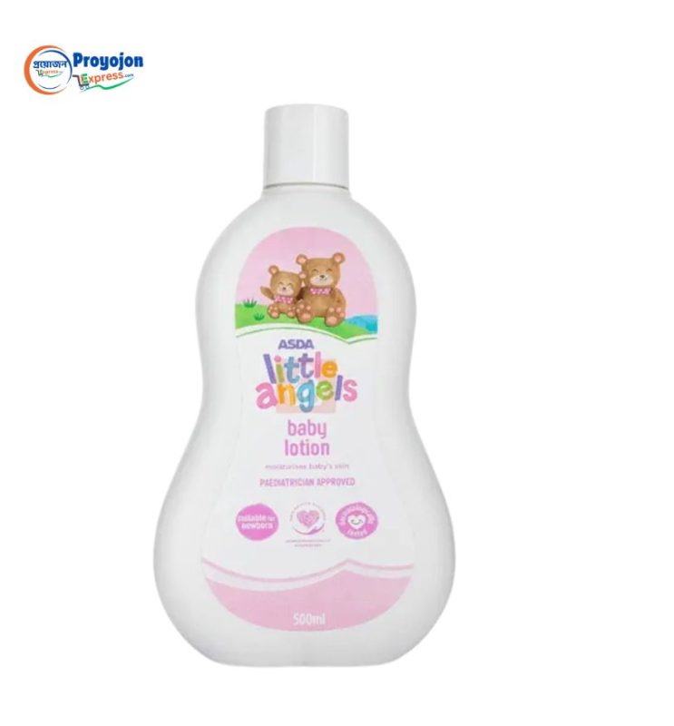 Asda Little Angels Body Lotion