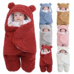 Newborn Baby Sleeping Bag Ultra Soft