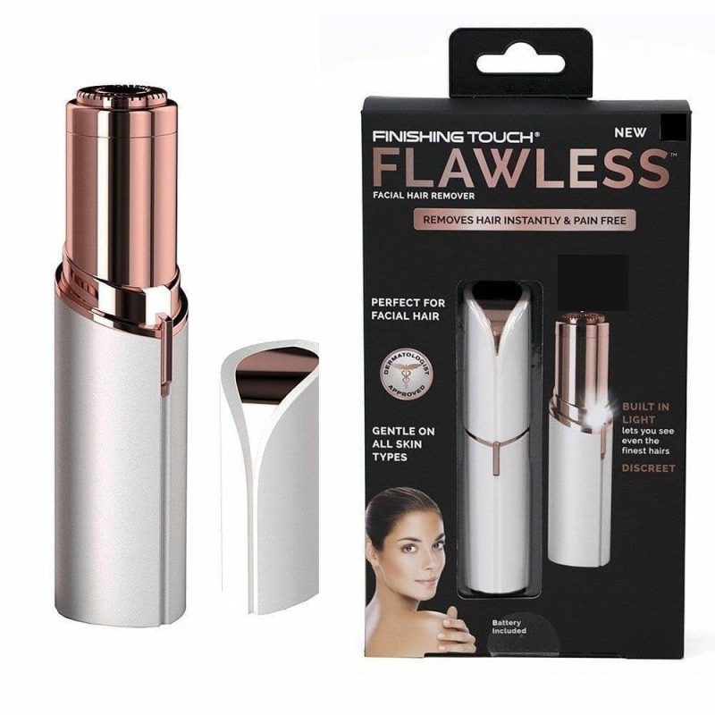 Flawless Women Painless Hair Remover