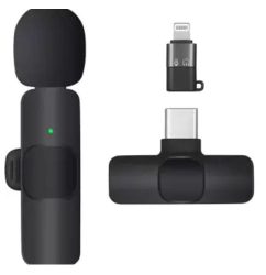 K8 Wireless Microphone for type c type b and iPhone