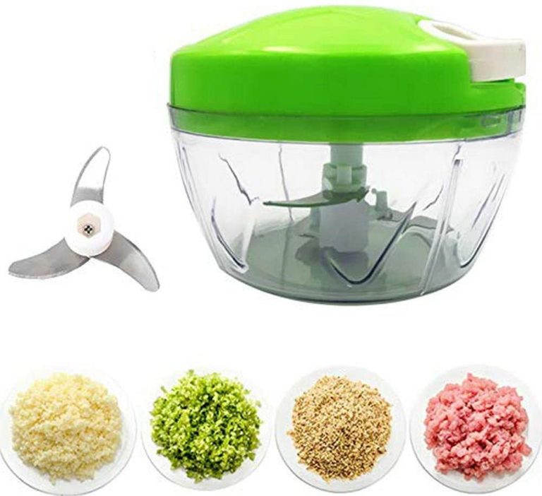 Manual Vegetable Chopper Kitchen Speedy Chopper Garlic Cutter Vegetable