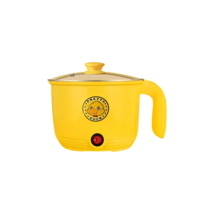 Mini Non Stick Electric Cooking Pot