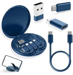 Portable Data Cable accessories box