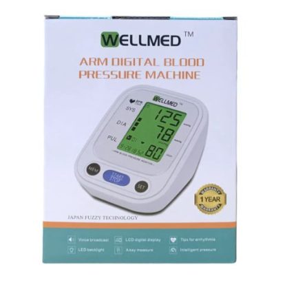 Best Digital Blood Pressure Machine